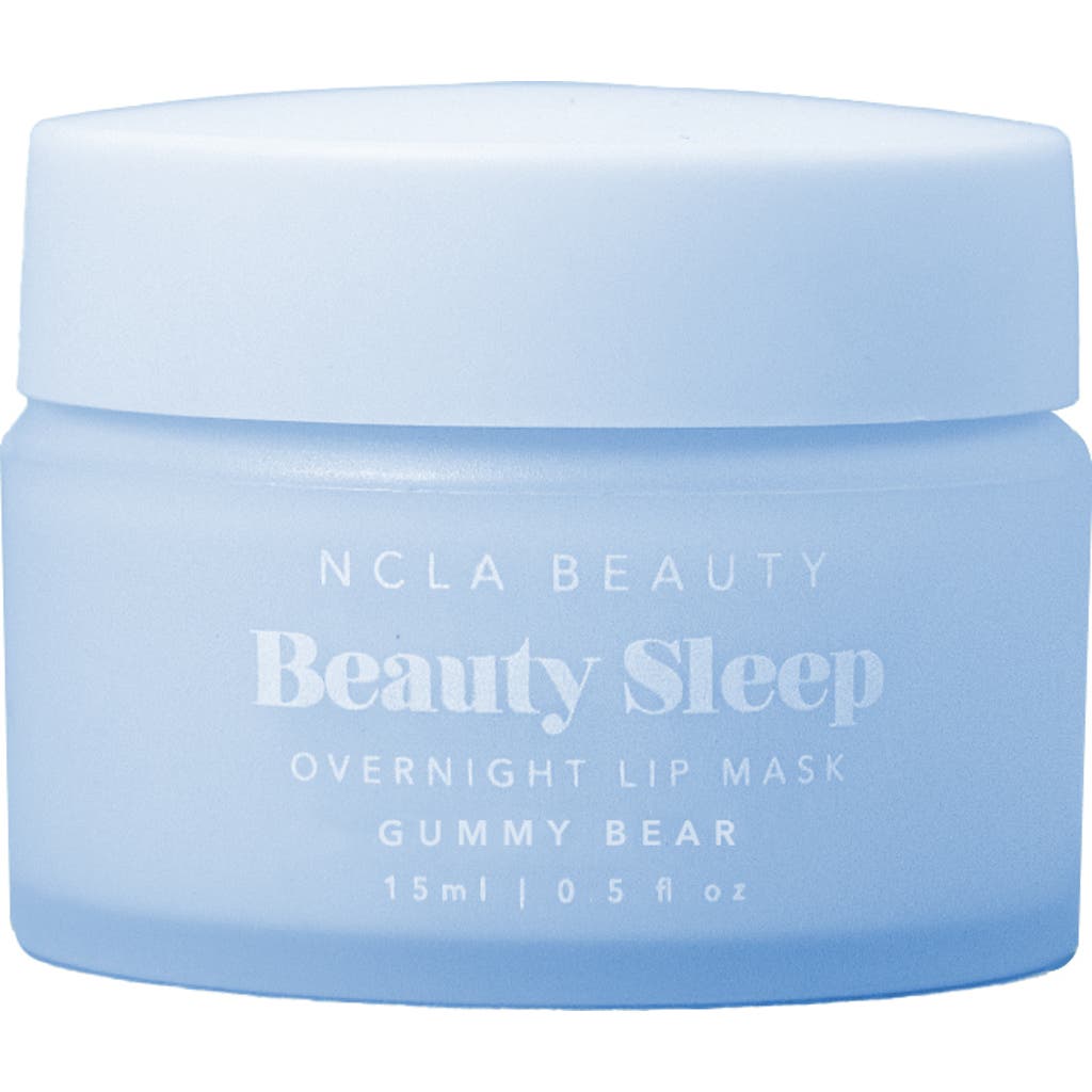 Ncla Beauty Beauty Sleep Overnight Lip Mask