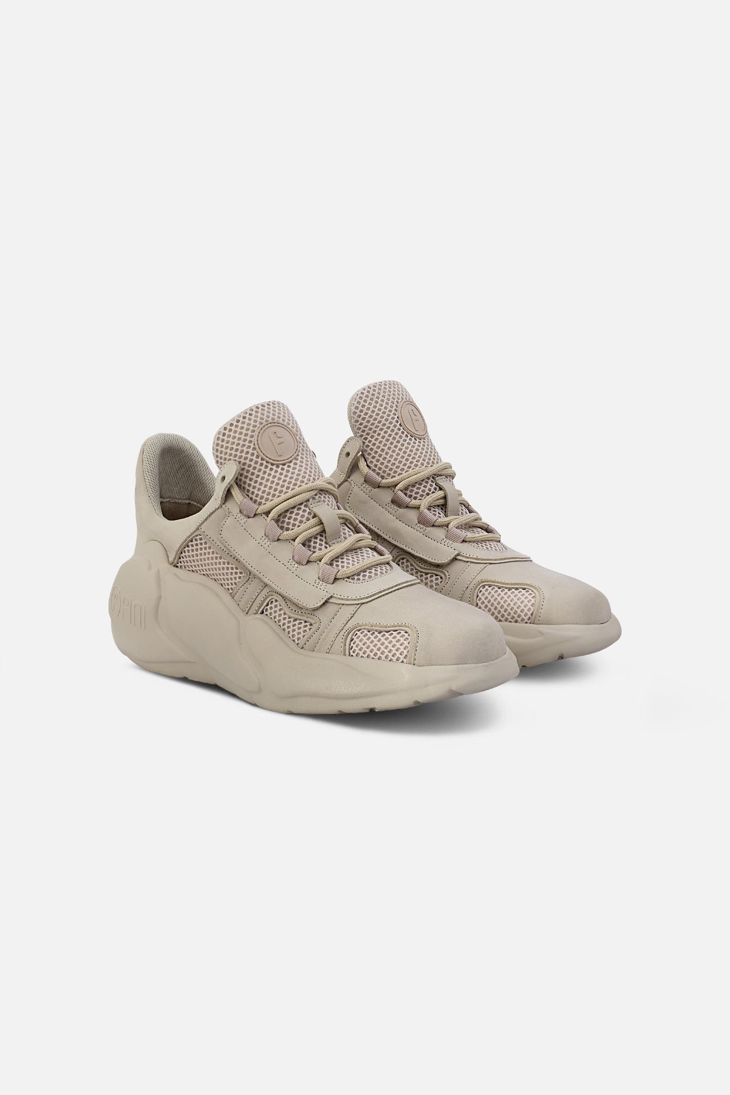 Fini Desiderata V2 Nude Sneaker  - Unisex, Alternate, color, Nude