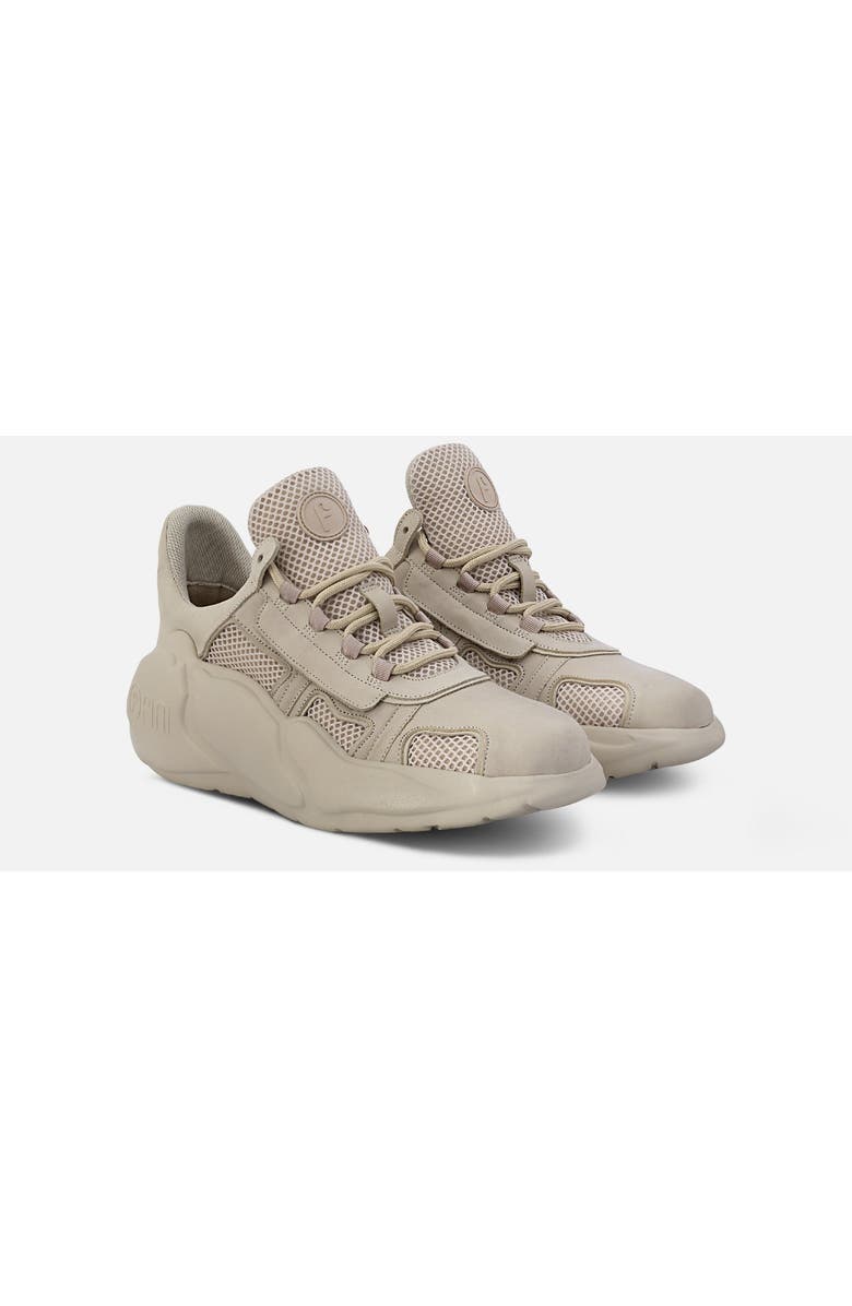 Fini Desiderata V2 Nude Sneaker - Unisex, Alternate, color, Nude