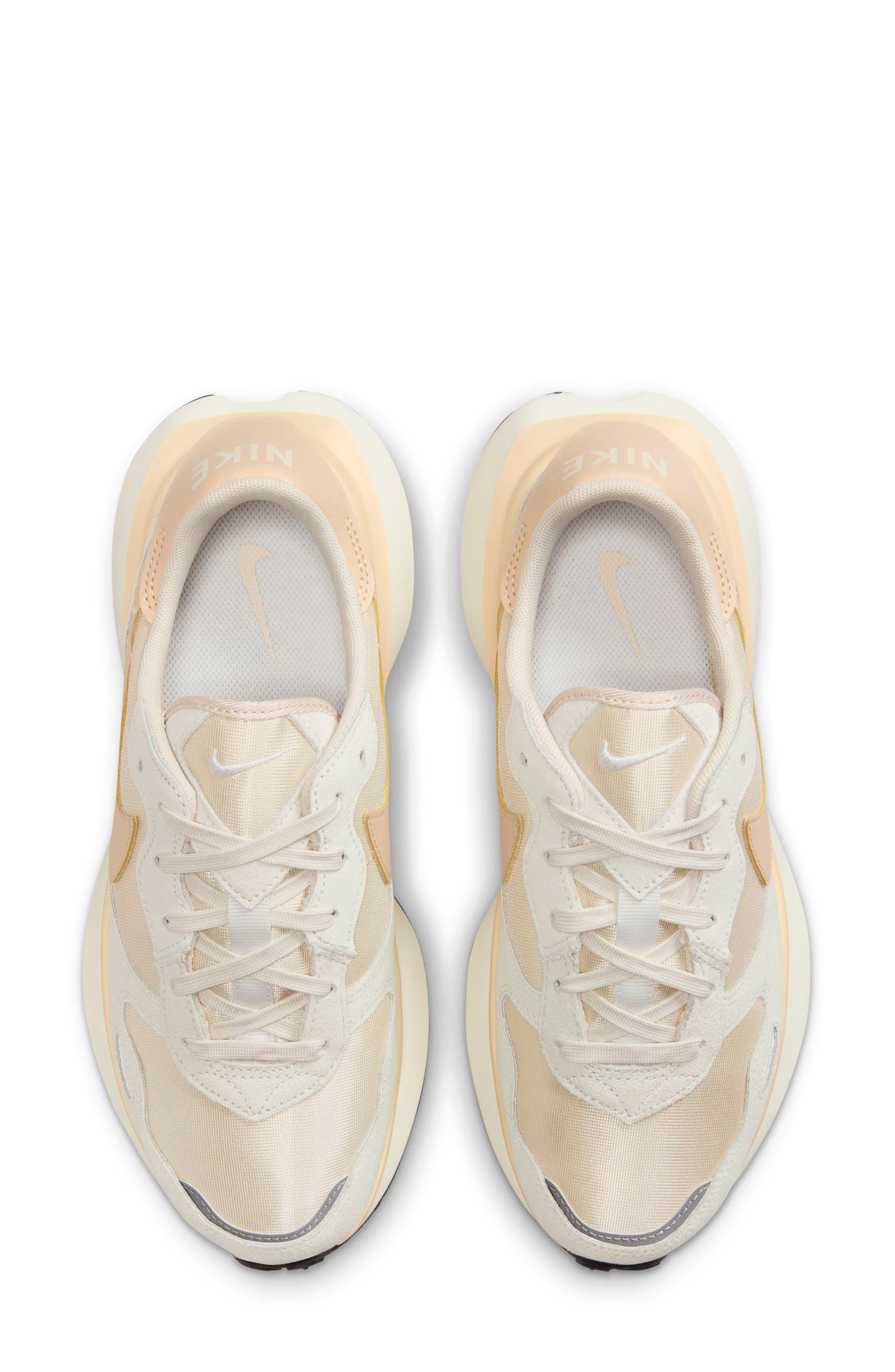 Nike Phoenix Waffle Sneaker, Alternate, color, 104 Smtwht/Sndrft