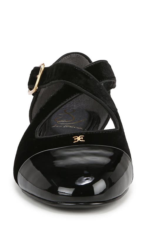 Sam Edelman Roxie Cap Toe Flat