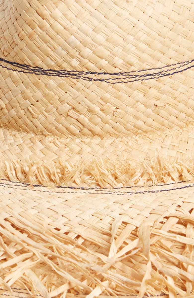 Lola Hats Coconut Raffia Sun Hat, Alternate, color,