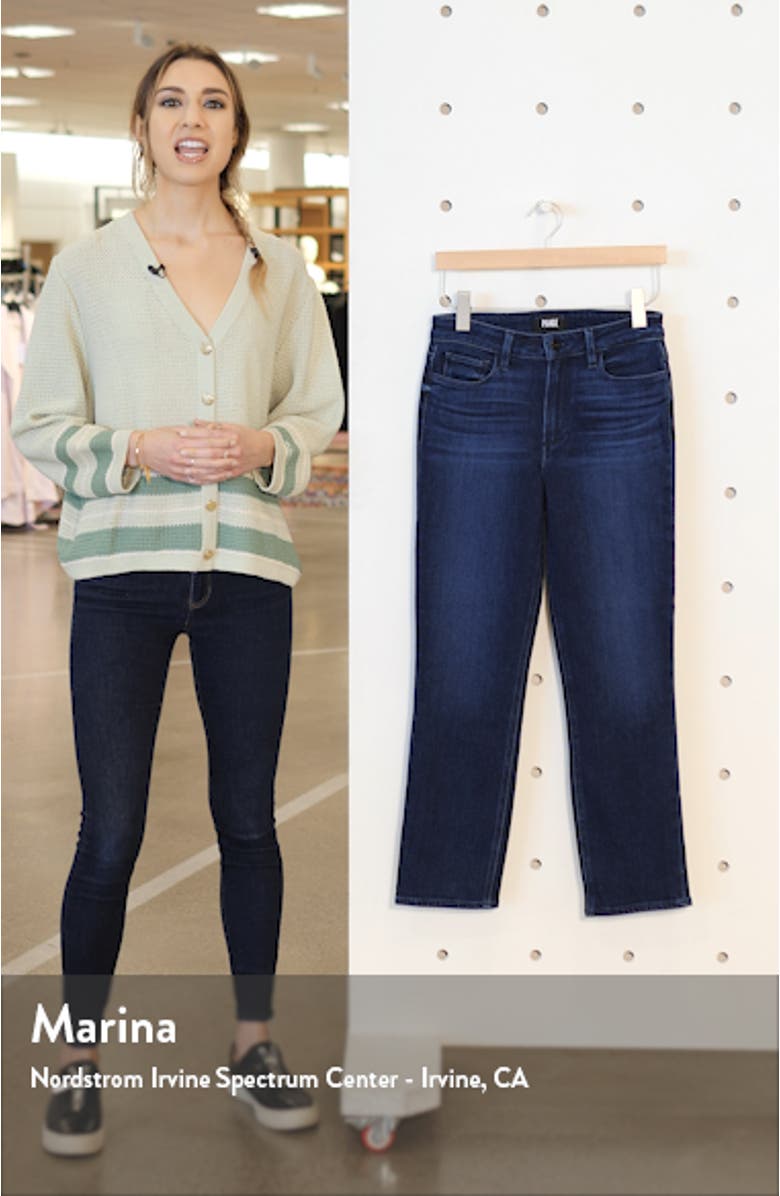 Cindy Straight Leg Jeans