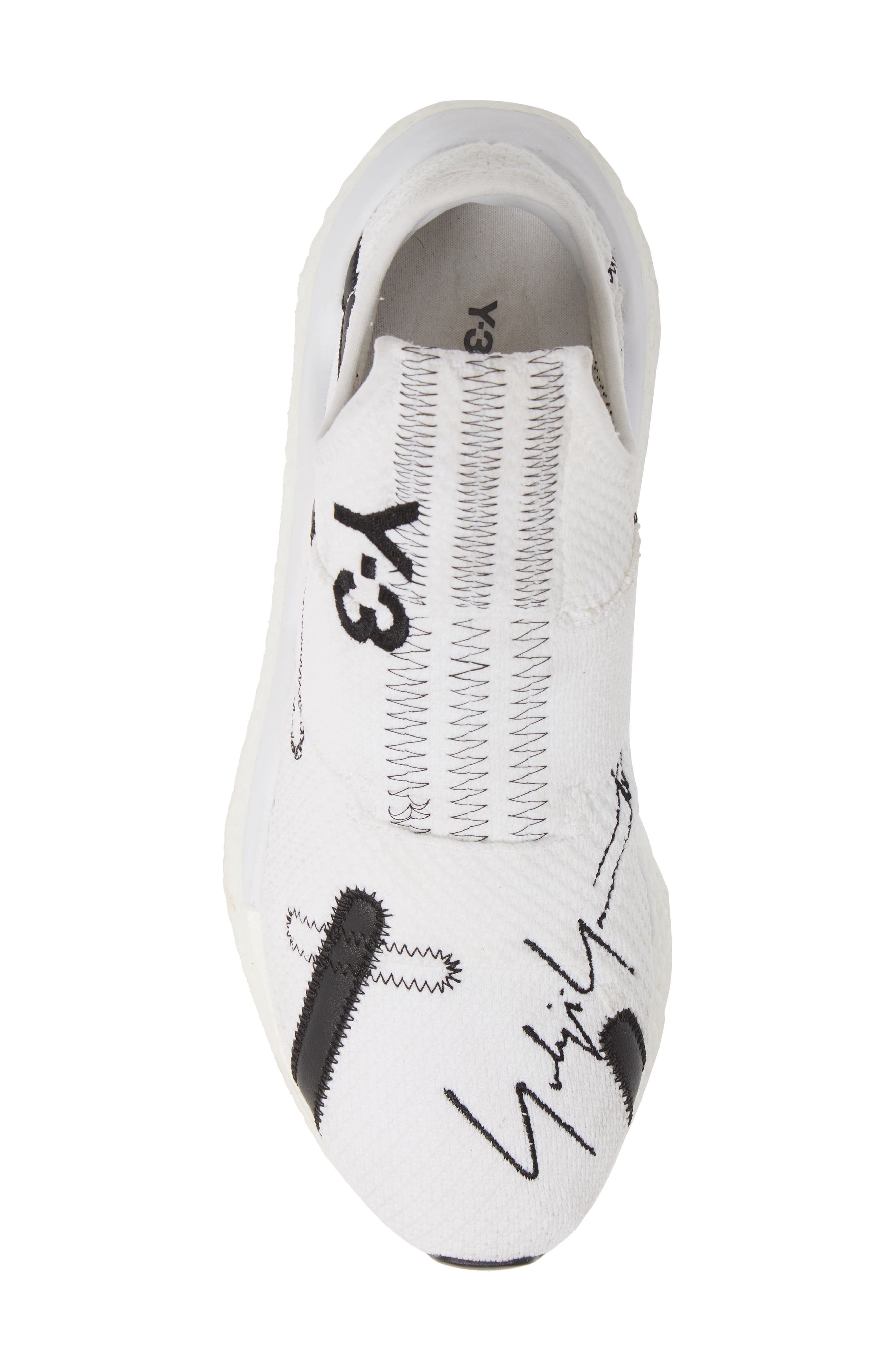 Y-3 Reberu Sneaker, Alternate, color, 