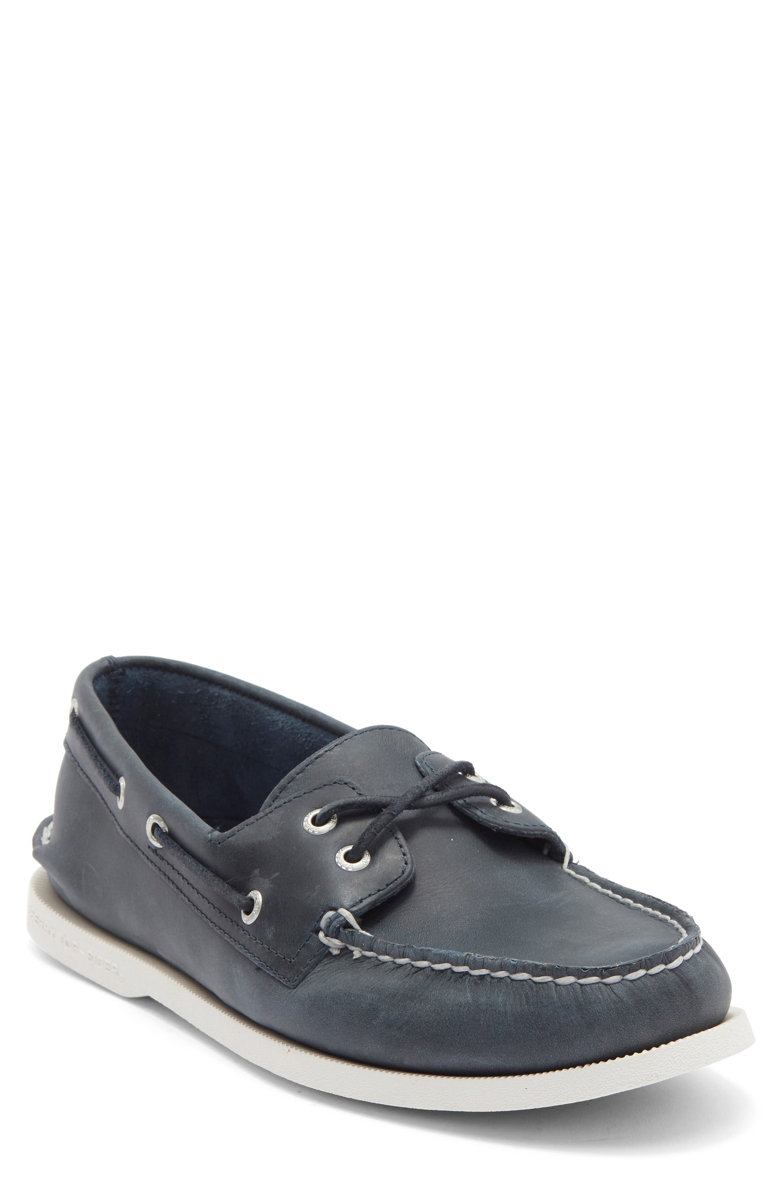 Sperry Authentic Original 2-Eye Boat Shoe, Main, color, 