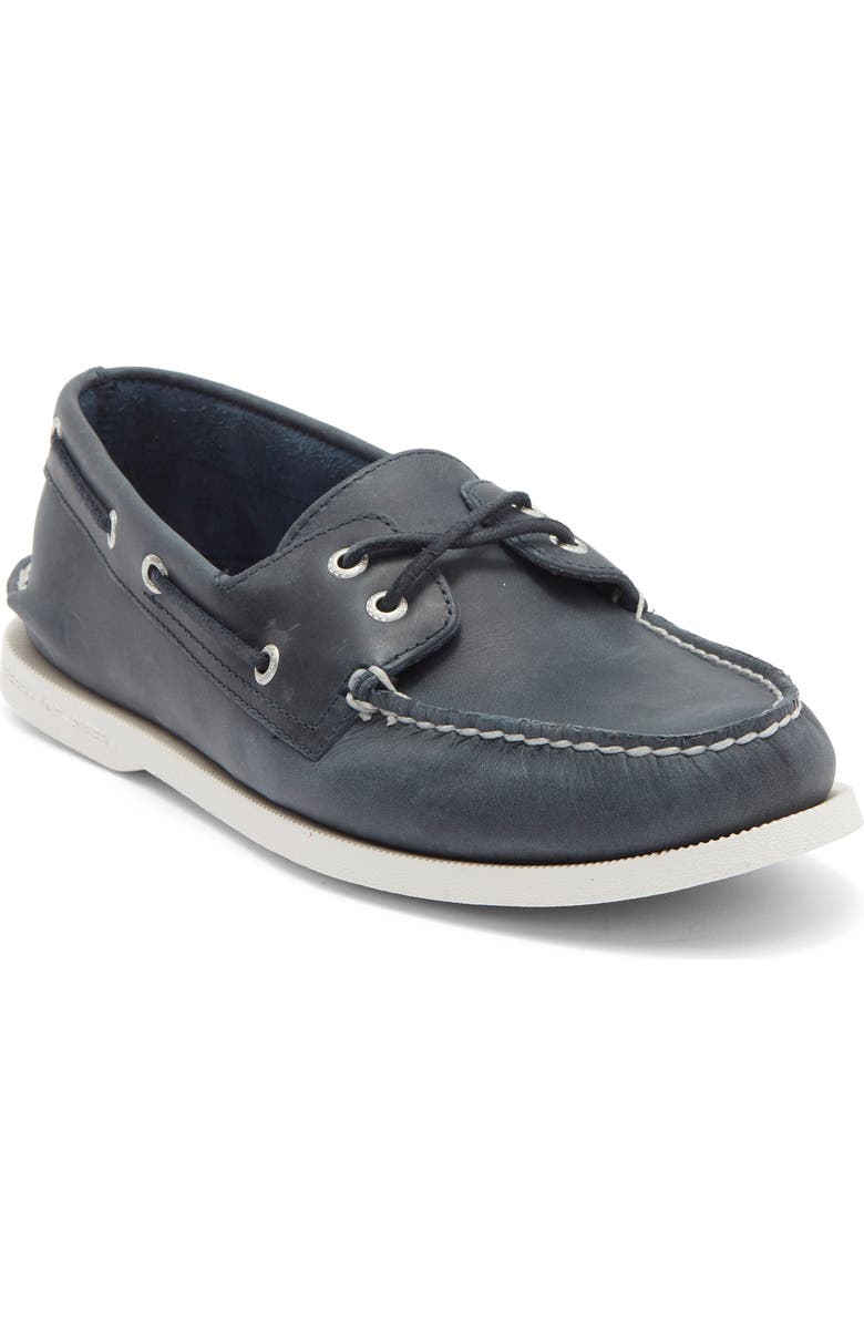 Sperry Authentic Original 2-Eye Boat Shoe, Main, color,