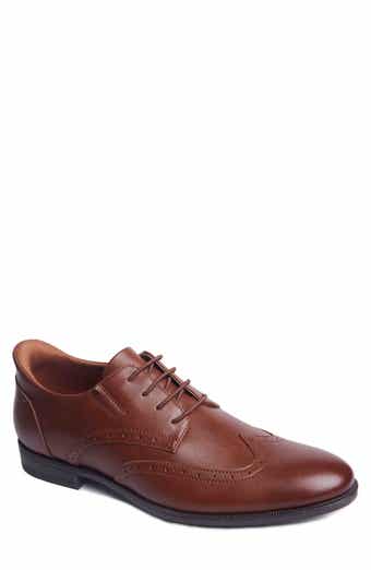 Howard Street Wingtip Dress Oxford