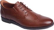 Marc Joseph New York Howard Street Wingtip Dress Oxford