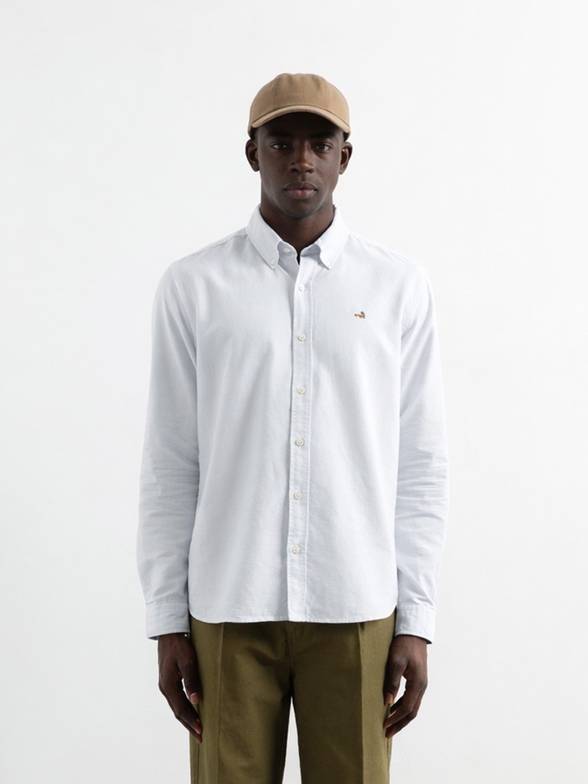 Plain White
