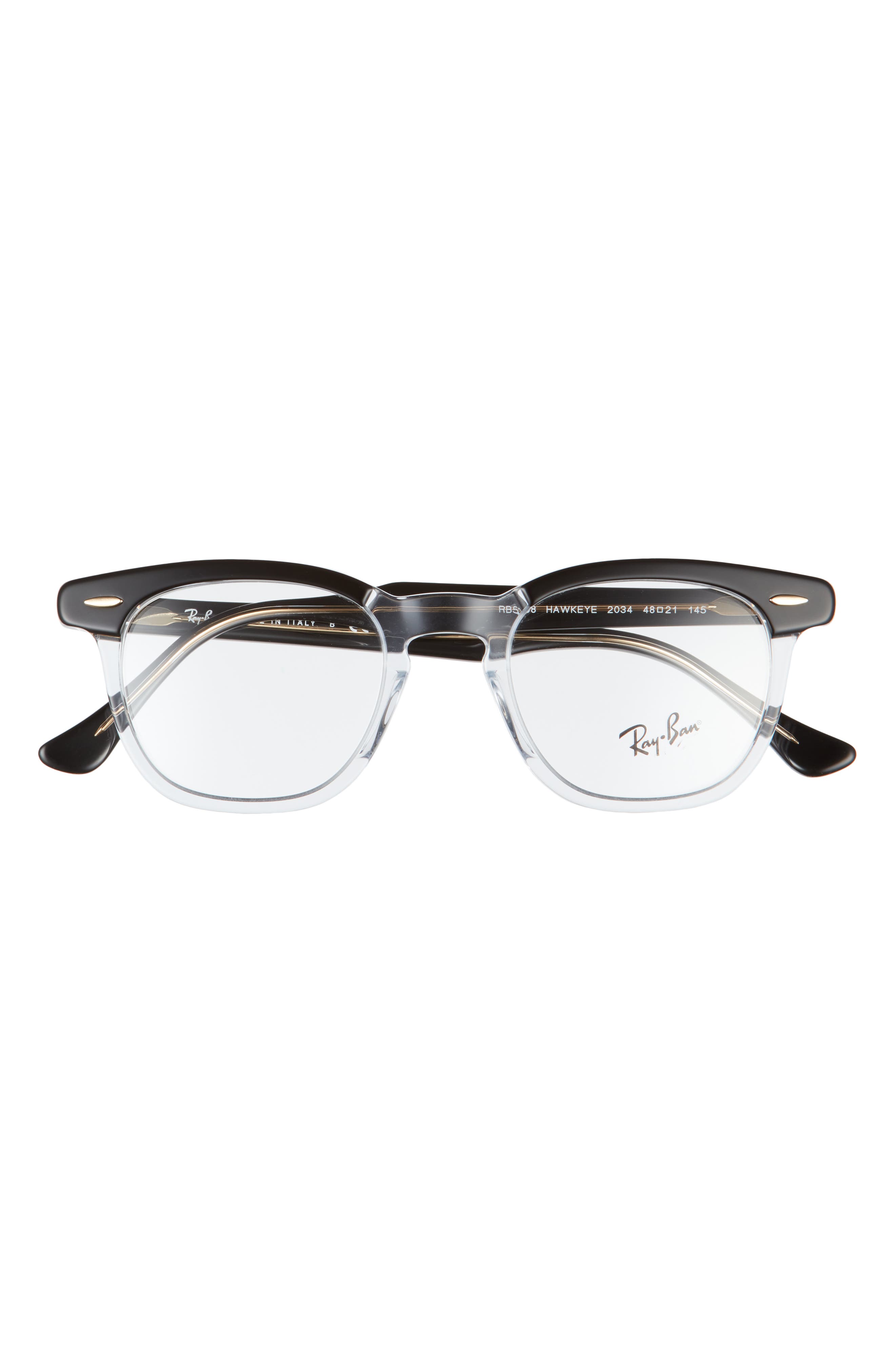 48mm Small Blue Light Blocking Glasses