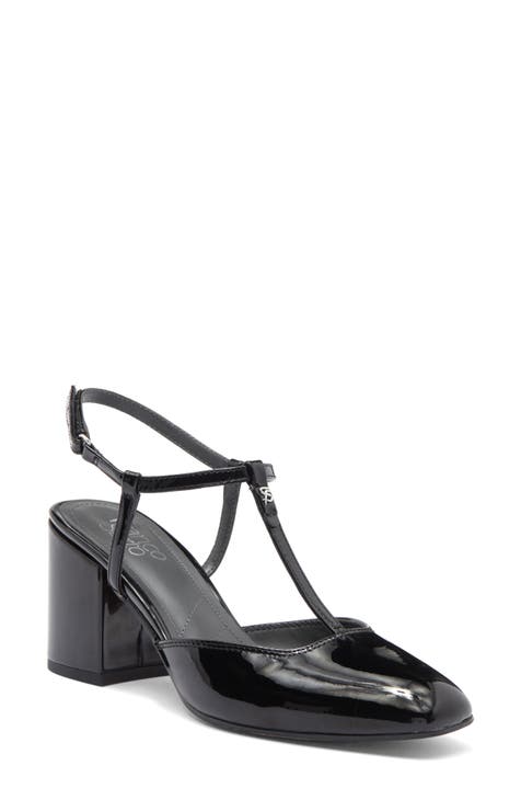 Tasha T-Strap Pump (Women)