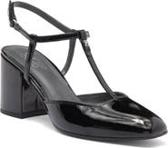 Franco Sarto Tasha T-Strap Pump