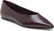 Steve Madden Bekah Pointed Toe Flat