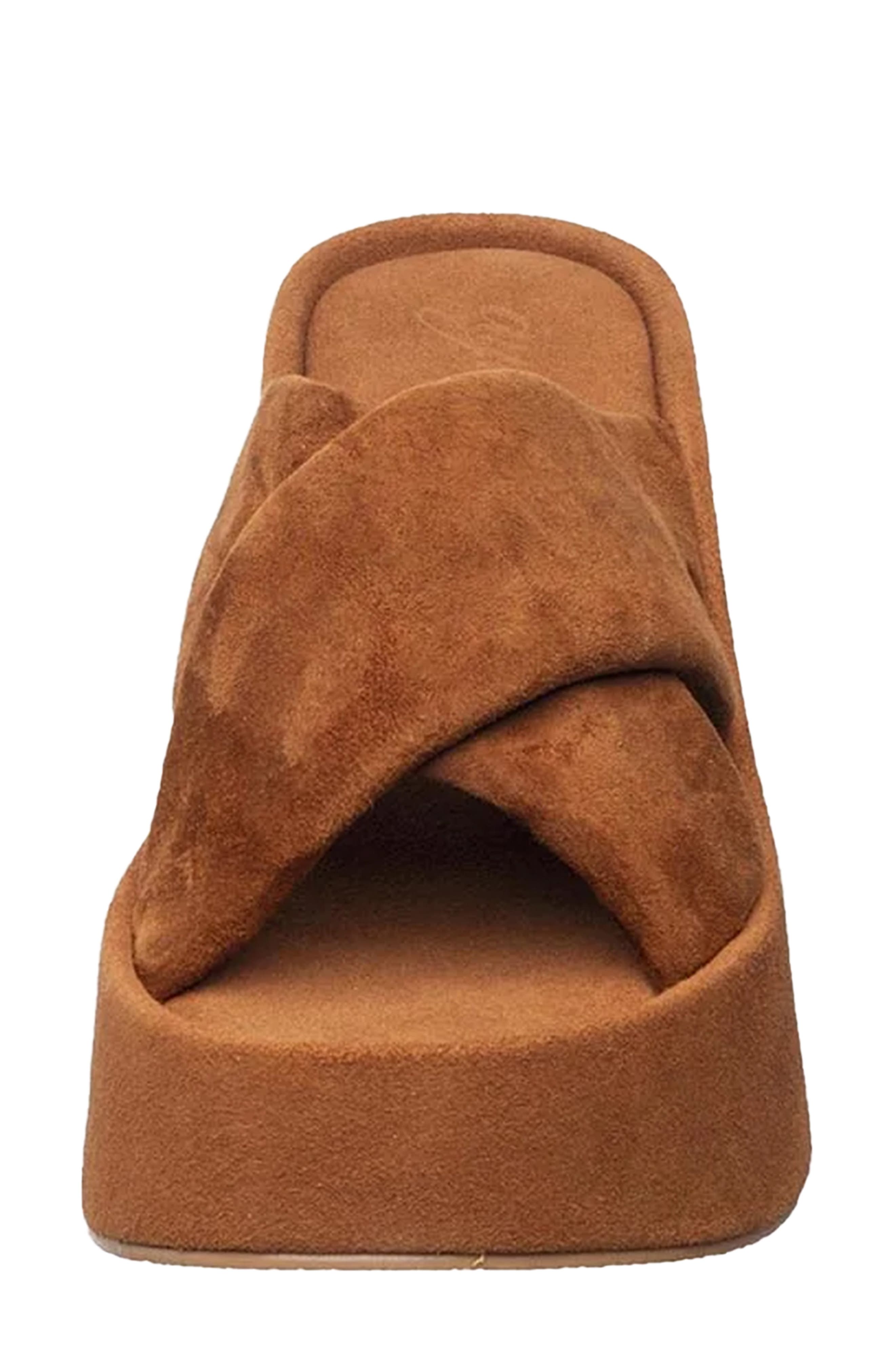 ANTELOPE Emma Platform Sandal, Alternate, color, 