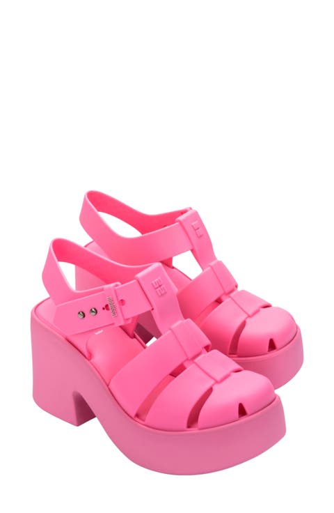 Lulu Platform Fisherman Sandal (Women)