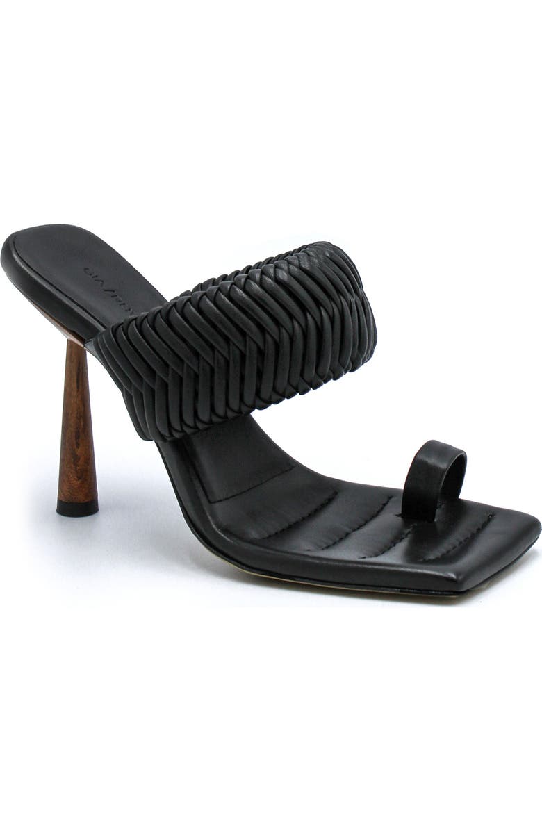 GIA BORGHINI GIABORGHINI Rosie Toe Ring Sandal, Main, color,