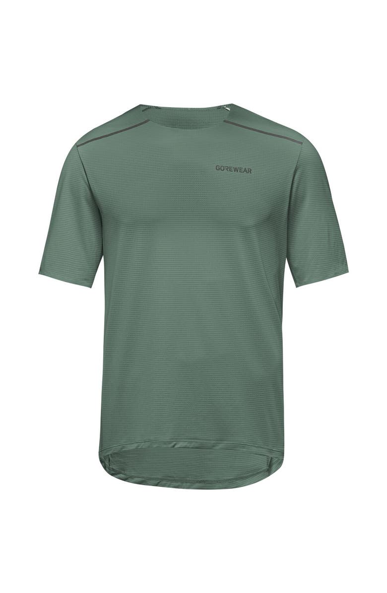 GOREWEAR Contest 2.0 T-Shirt - Men's, Alternate, color, Slate Green