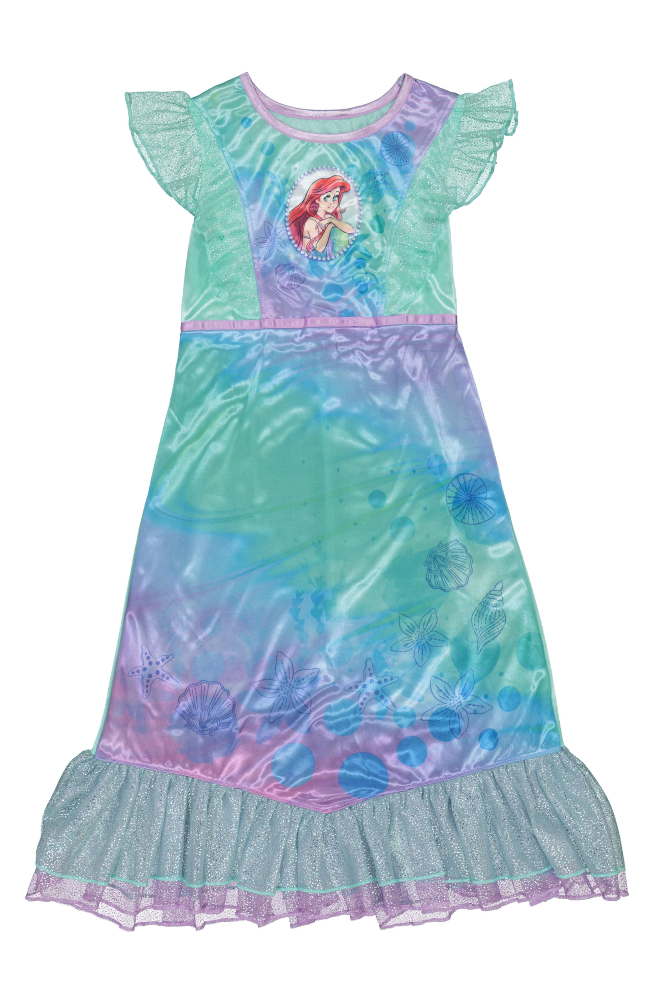 AME Kids' Flutter Sleeve Nightgown