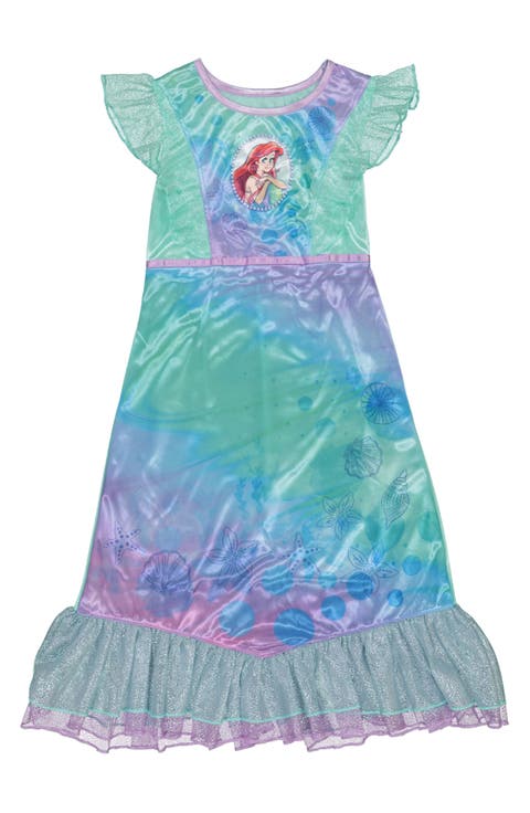 Kids' Flutter Sleeve Nightgown (Little Kid & Big Kid)