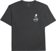 Lost Tricycle Cotton Graphic Boxy T-Shirt