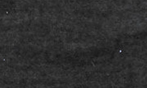 Threads 4 Thought Vanya Drawstring Fleece Shorts In Heather Black