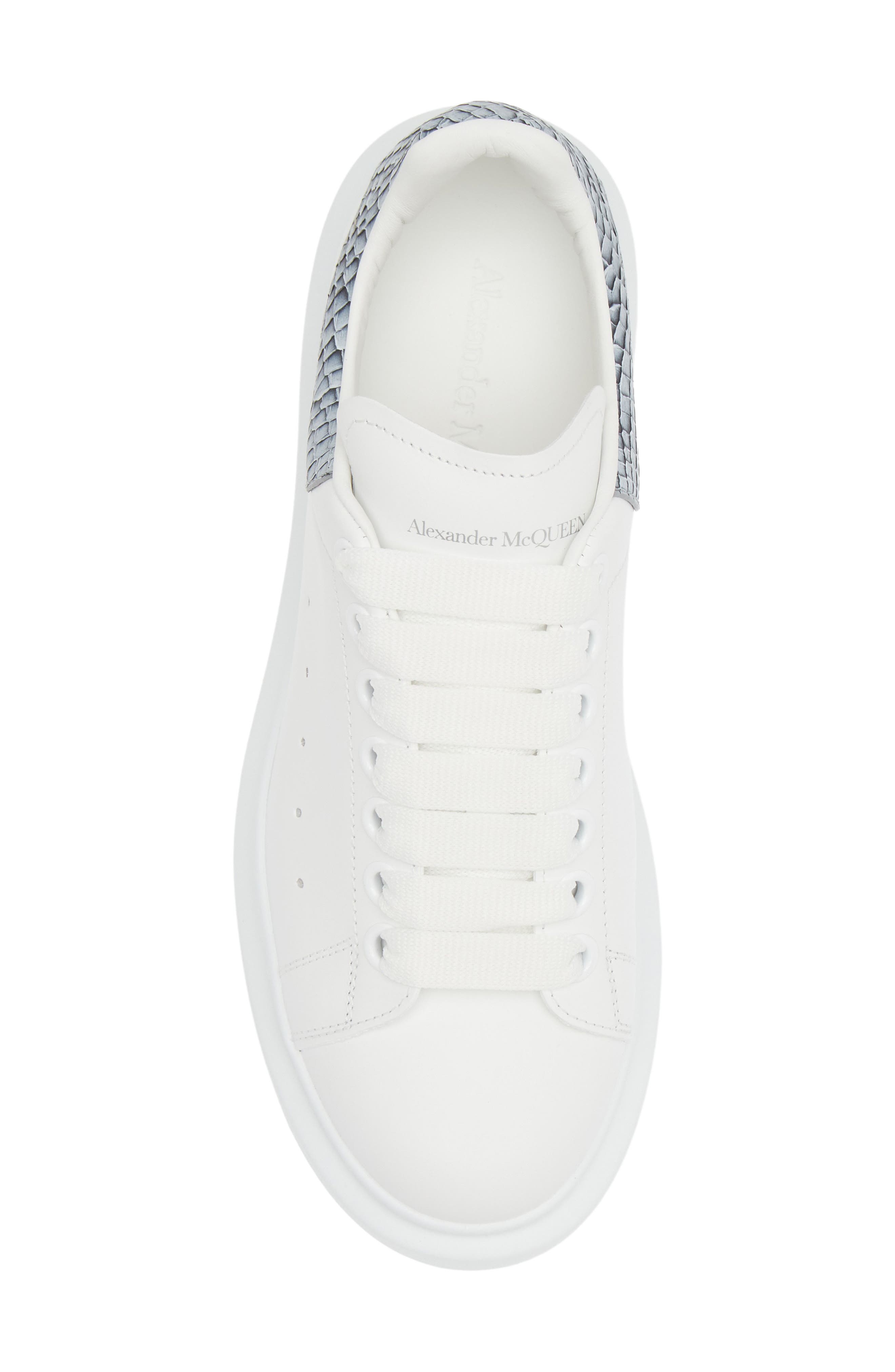 McQueen Oversized Sneaker, Alternate, color, 