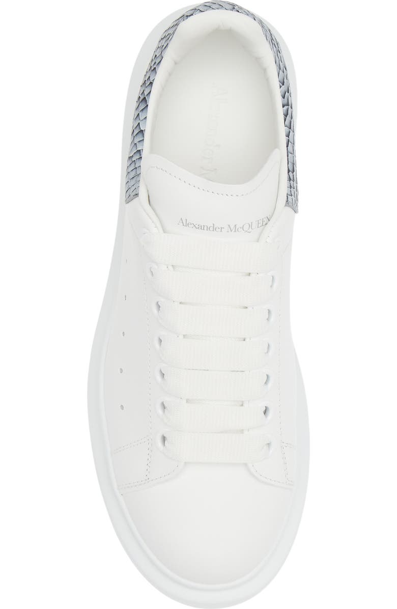 McQueen Oversized Sneaker, Alternate, color,