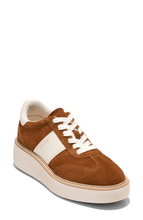ØriginalGrand Max Platform Sneaker (Women)