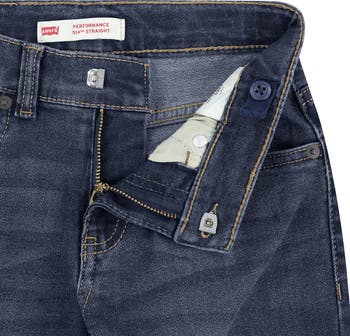 Kids' 514<sup>™</sup> Performance Straight Leg Jeans