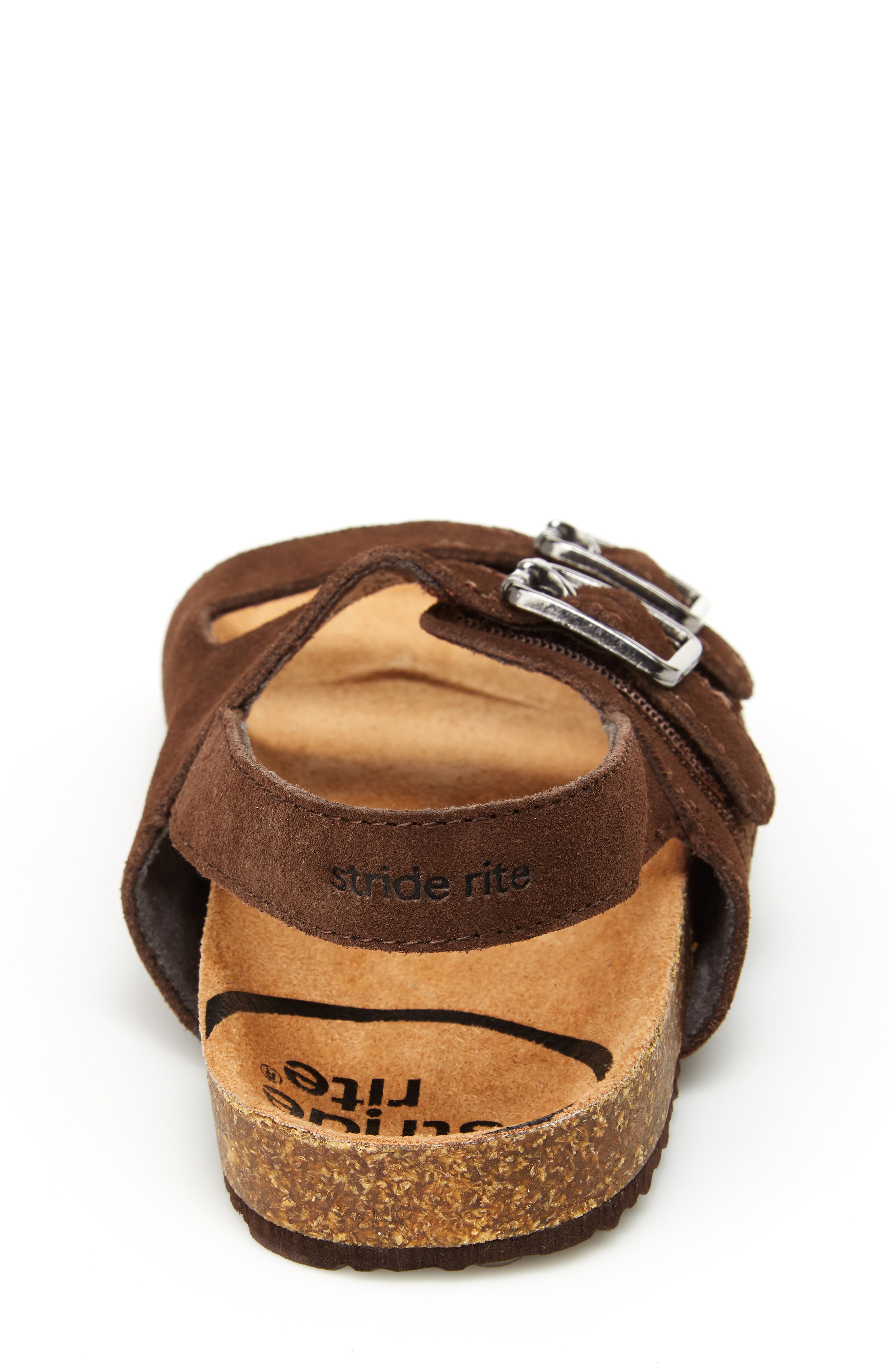 Stride Rite Leo Sandal, Alternate, color, 