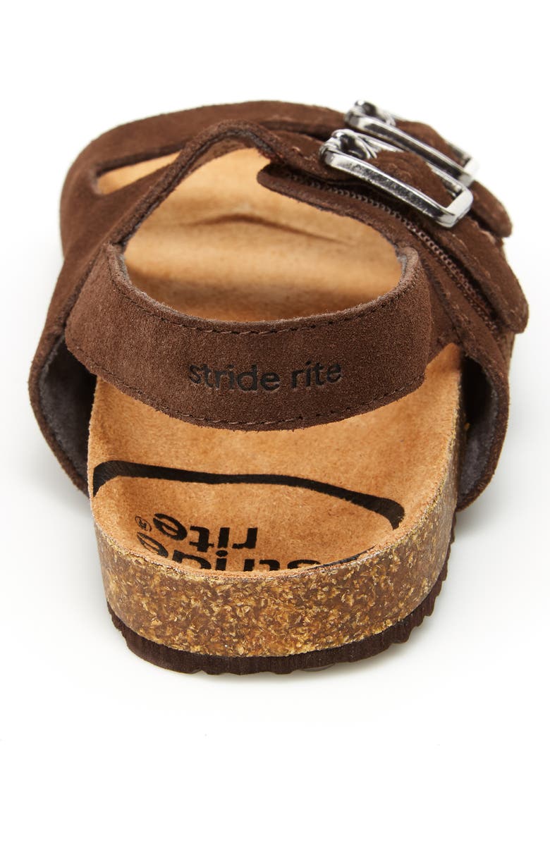 Stride Rite Leo Sandal, Alternate, color,