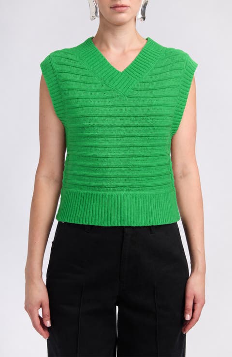 Bryce Sweater Vest