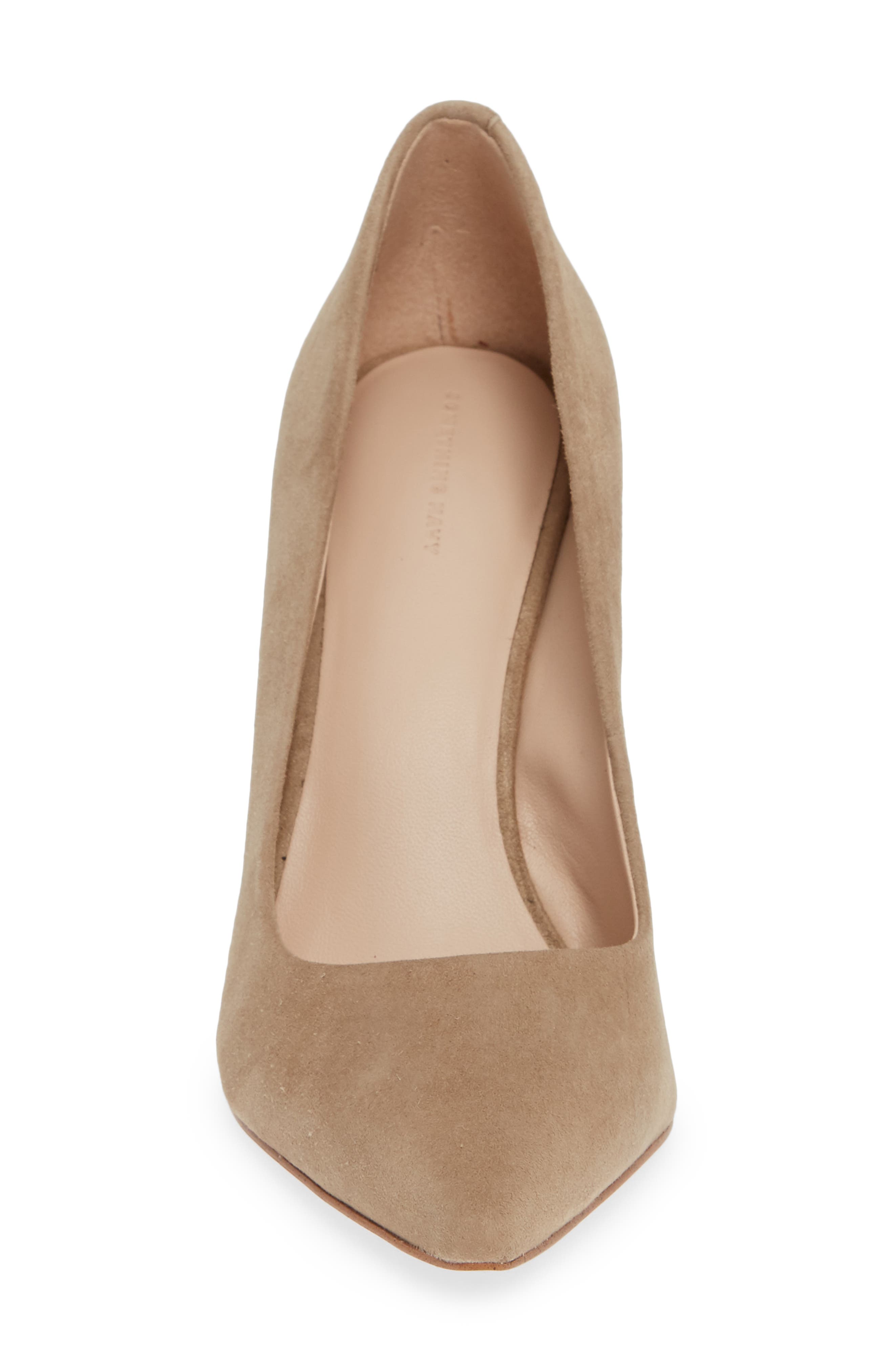 Something Navy Emma Pump, Alternate, color, 