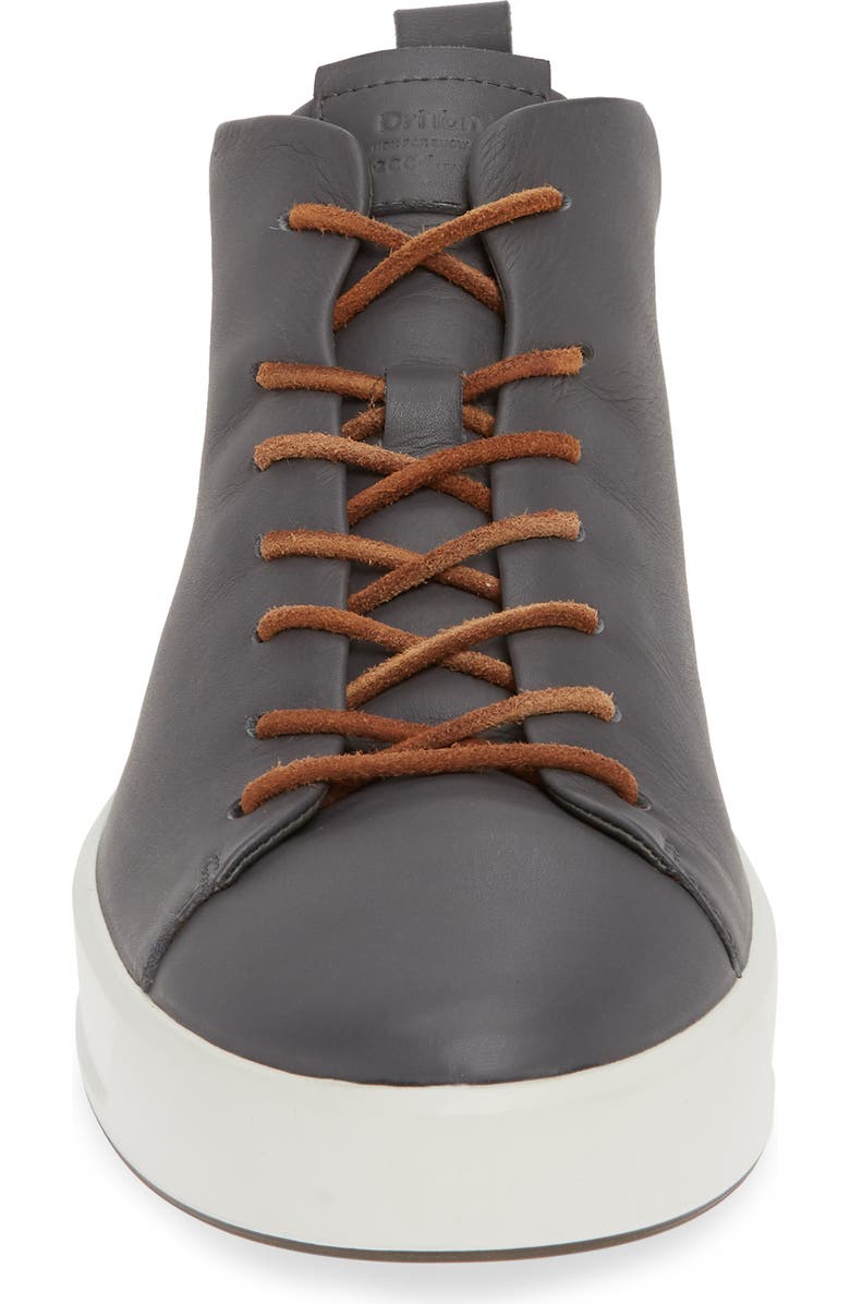 ECCO Soft 8 Mid Sneaker, Alternate, color,