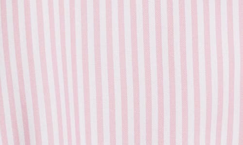 Beachlunchlounge Farrah Stripe Button-up Shirt
