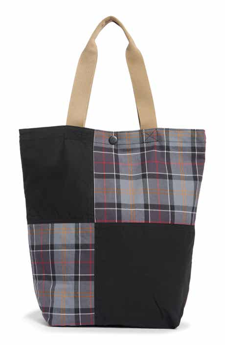 Transport Patchwork Tote