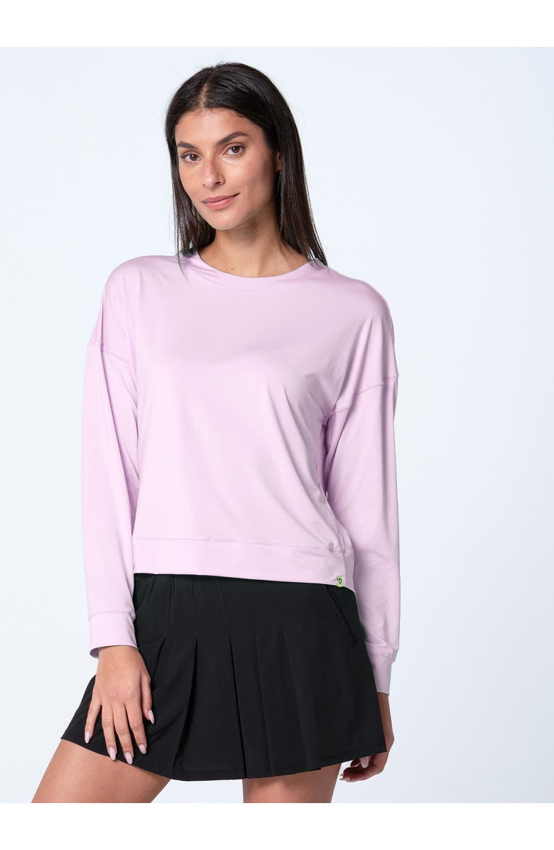 Lucky in Love Hype Long Sleeve, Main, color,