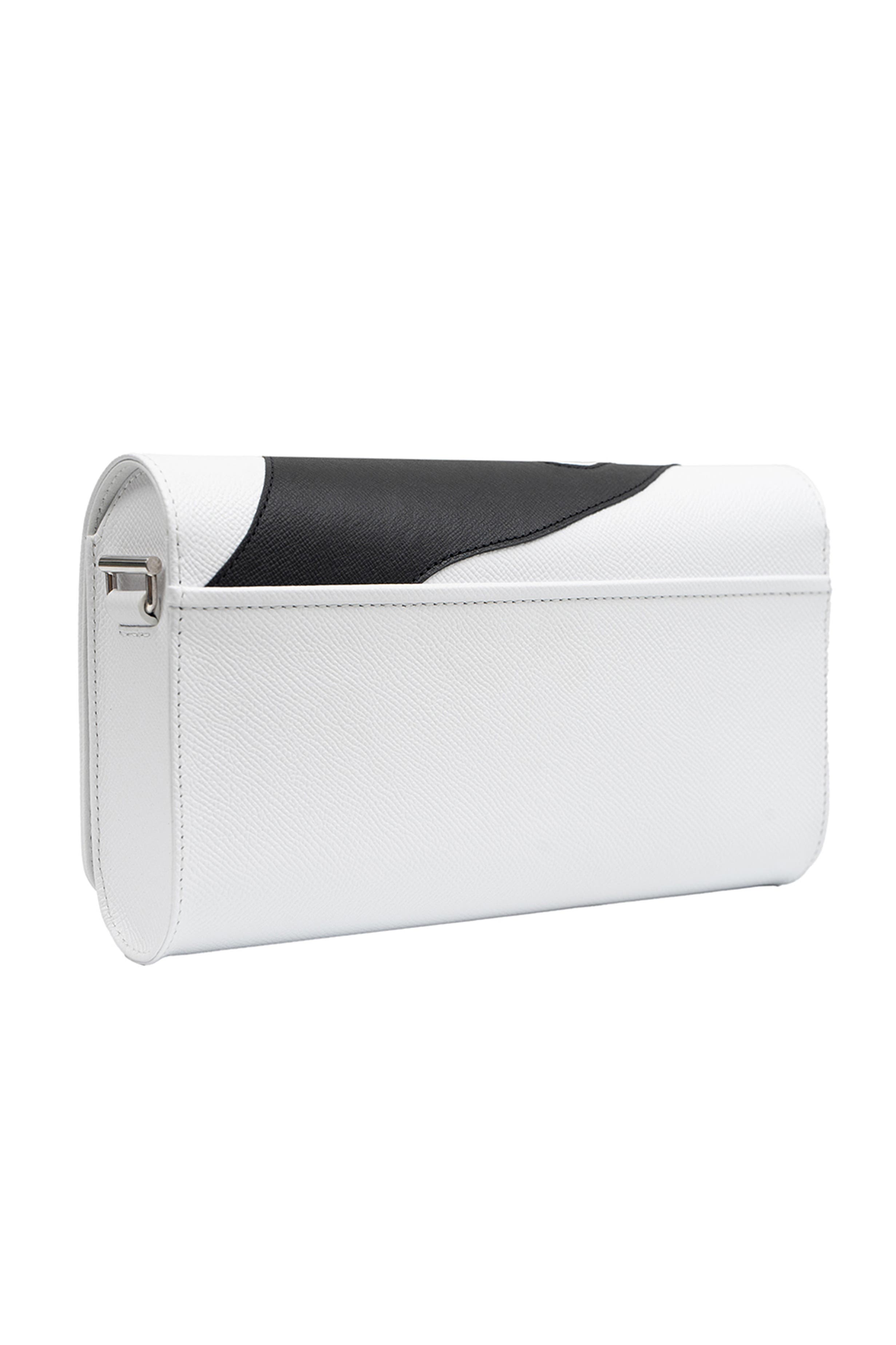 Prends Moi Xbody, Alternate, color, White|Black