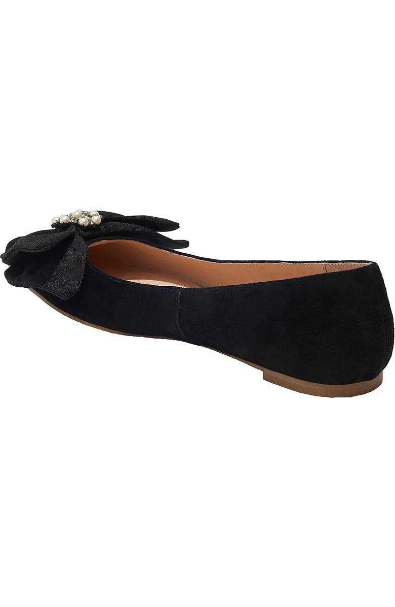 Jack Rogers Debra Pointed Toe Flat, Alternate, color,