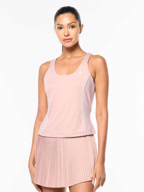Tessa Scoop Neck Tank