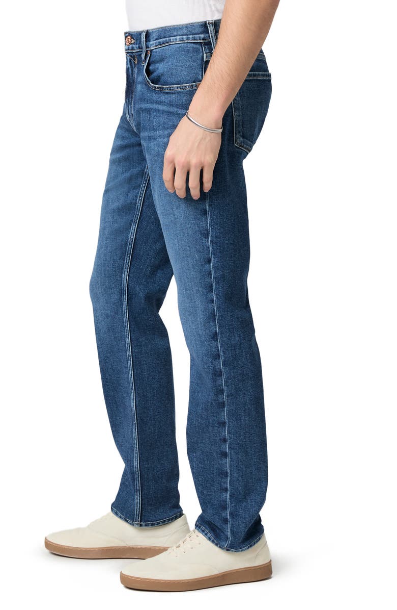 PAIGE Transcend Vintage Normandie Straight Stretch Jeans, Alternate, color, 