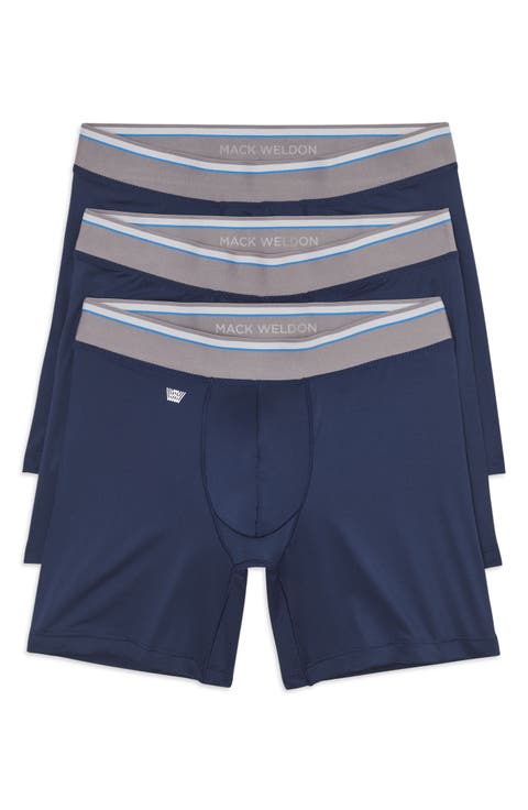 3-Pack Endurance FX Boxer Briefs