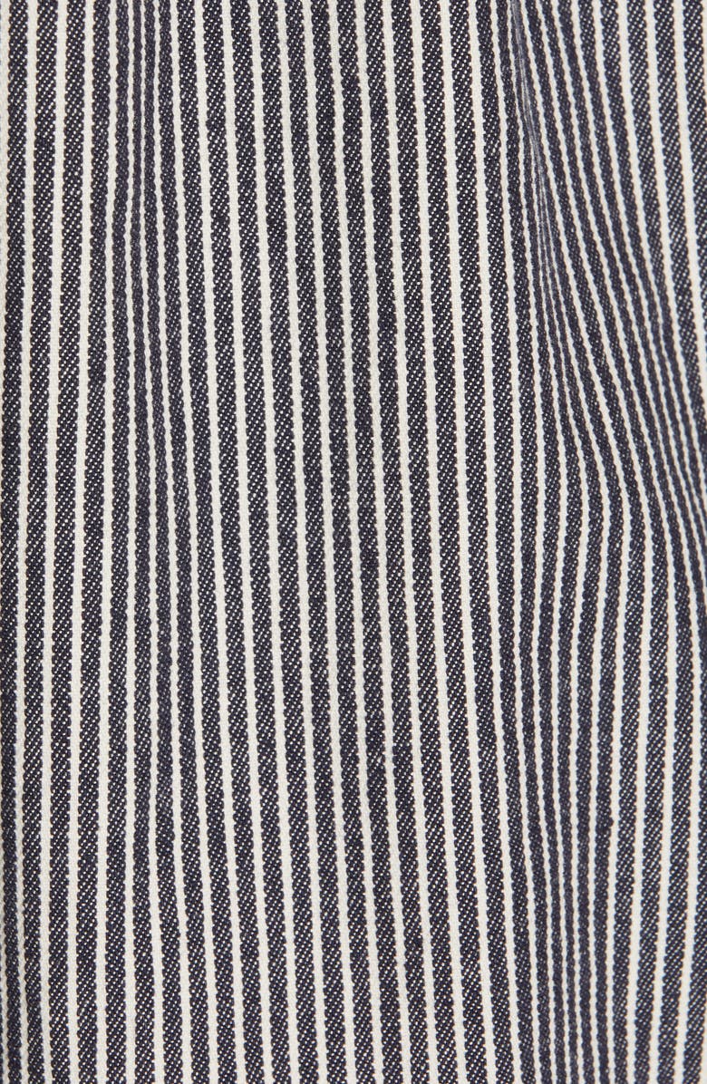 ATM Anthony Thomas Melillo Railroad Stripe Field Jacket, Alternate, color, 