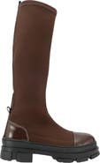 Prologue Shoes Bella Stretch Scuba Knee High Boot