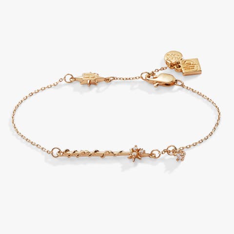 Harry Potter™ Hermione Wand  Bracelet