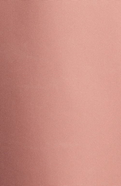 Helly Hansen Vancouver Hooded Rain Jacket In Pink