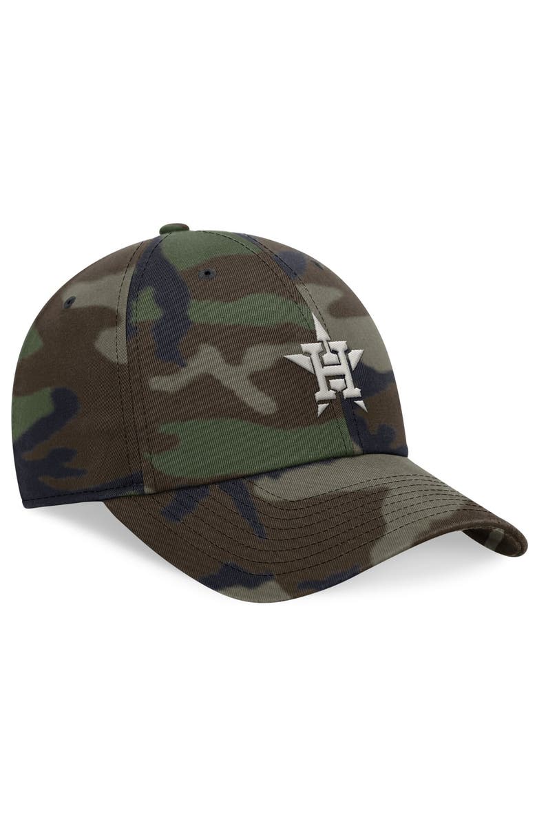 Nike Men's Nike Camo Houston Astros Club Adjustable Hat, Alternate, color, Camo