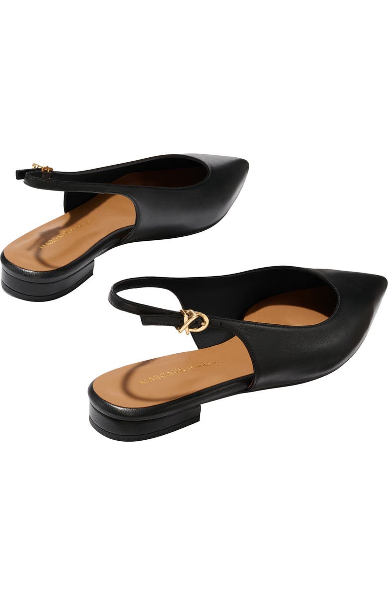 MARGAUX The Elise, Alternate, color, Black Nappa