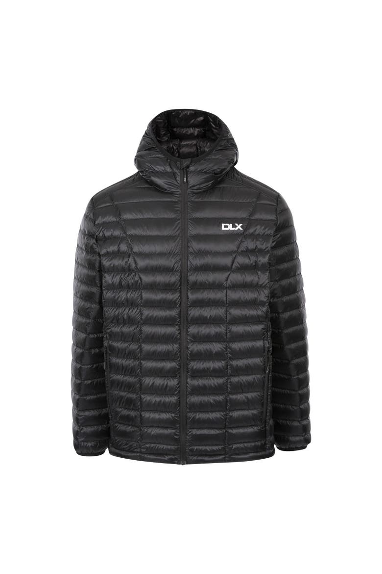 Zoltan Down Jacket, Main, color, Black