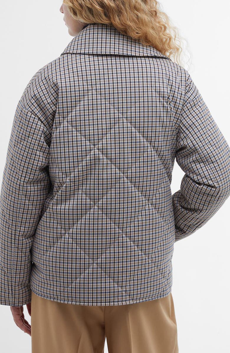 Barbour Cassidie Quilted Jacket, Alternate, color,